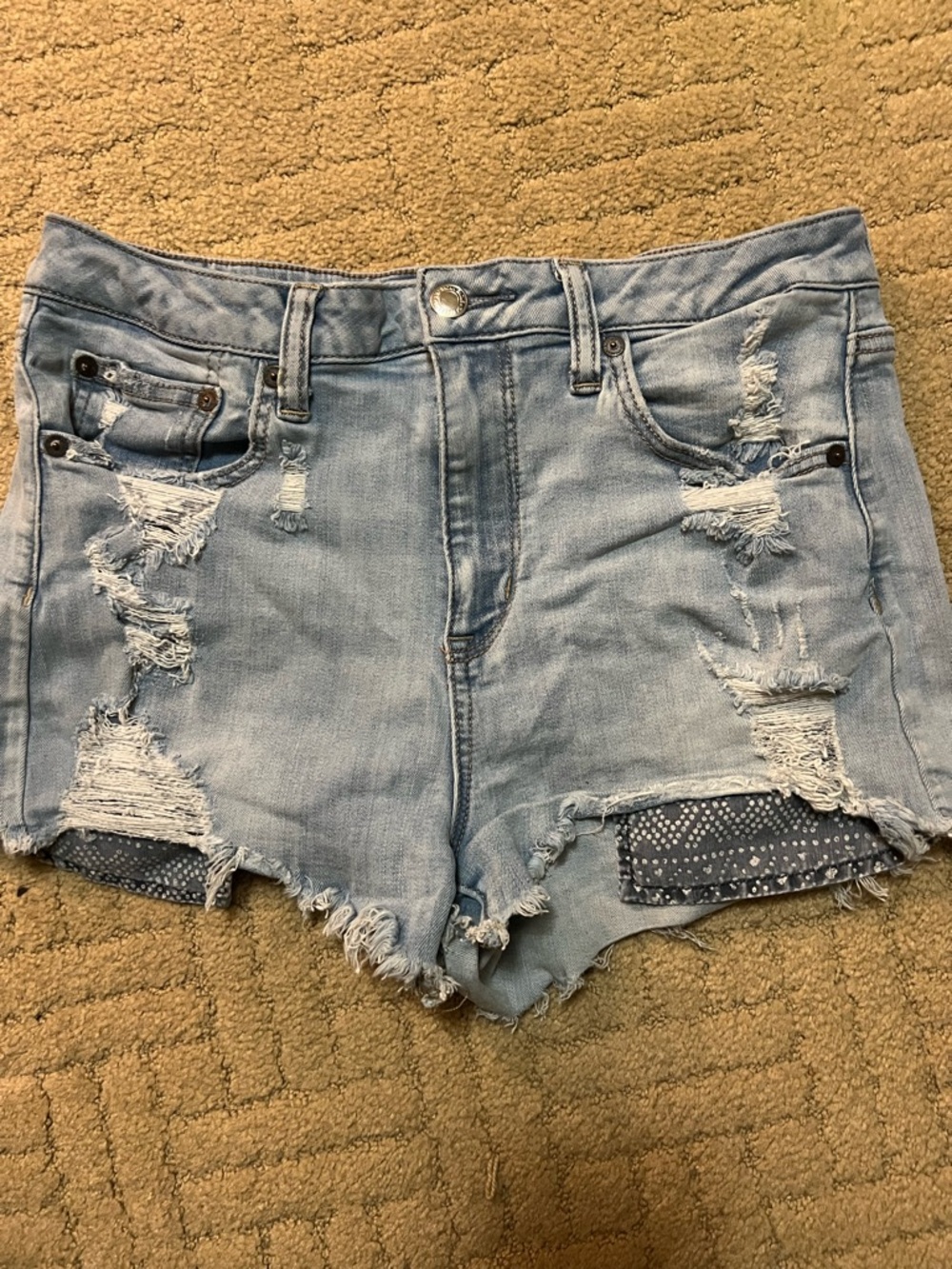 American Eagle Festival Shorts